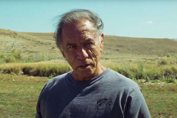 Wes Studi Traveled His Own Road Here