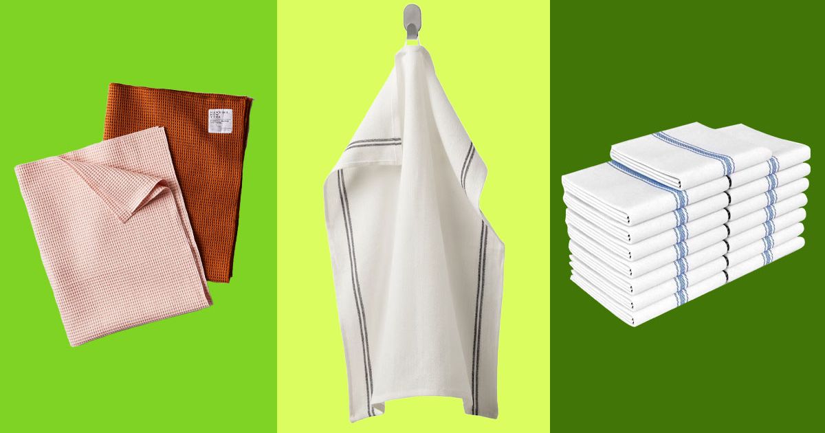 6 Best Kitchen Towels The Strategist