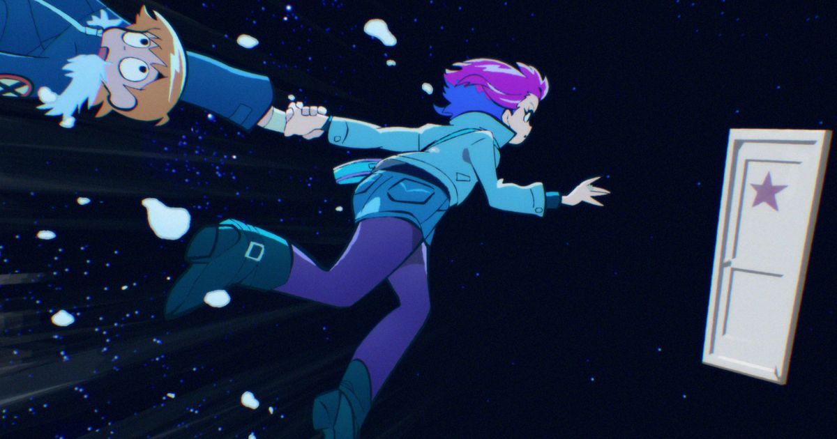 Nothing Is as it Seems in the ‘Scott Pilgrim’ Anime