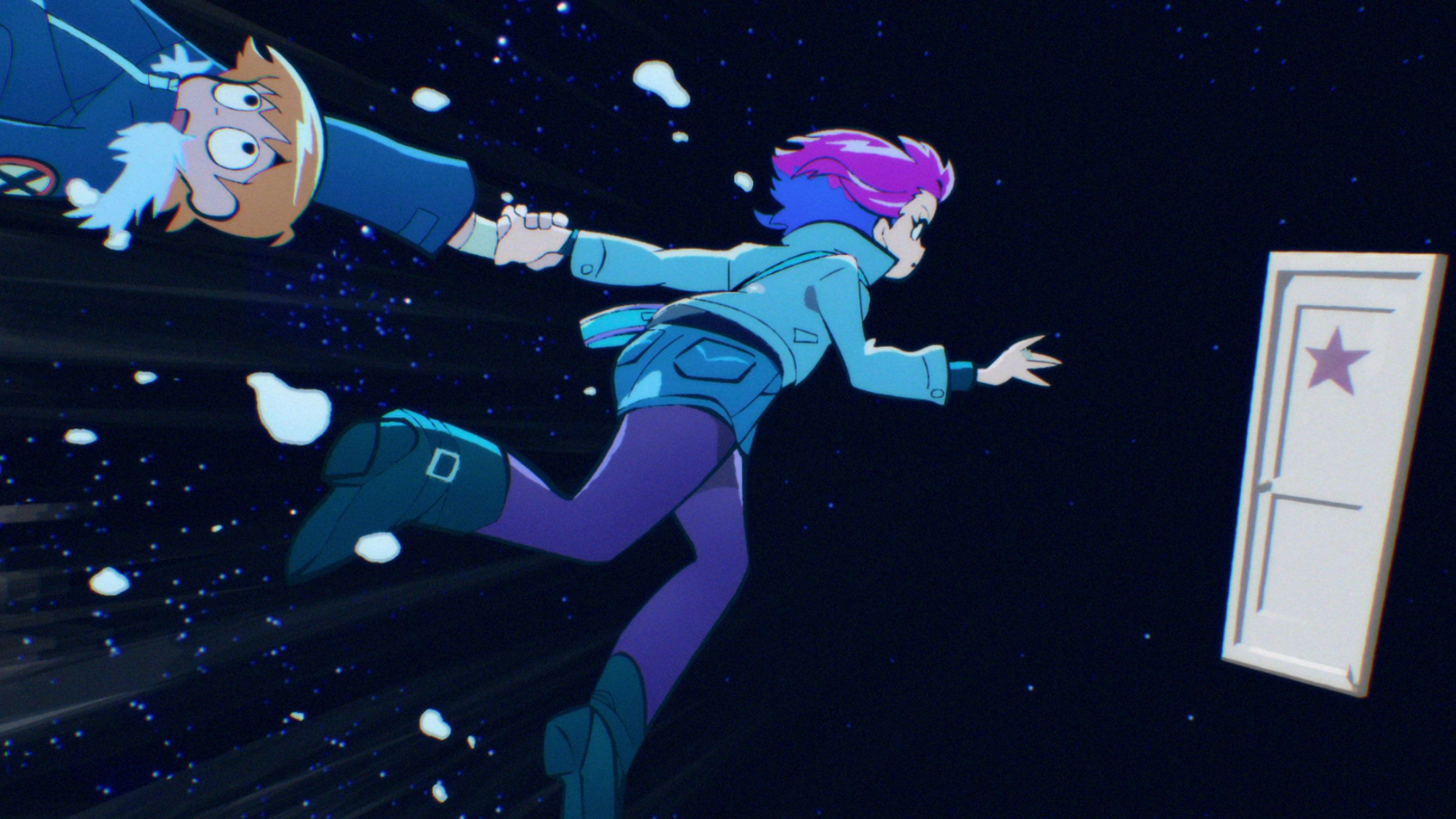 Scott Pilgrim Takes Off': What to Watch Next From the Science Saru Team