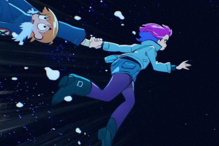 Scott Pilgrim Takes Off' review: Netflix anime is an amazing sequel
