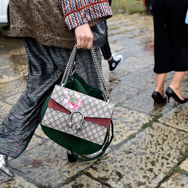 See All the Street Style From Milan Fashion Week