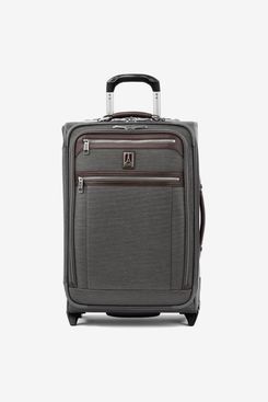 Travelpro Platinum Elite Carry-on Luggage Upright - Grey