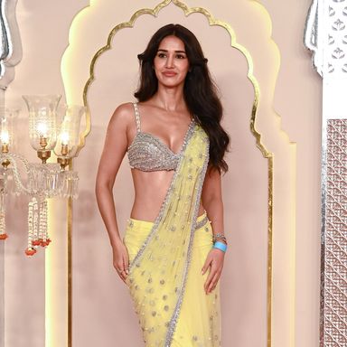 INDIA-SOCIETY-WEDDING-AMBANI