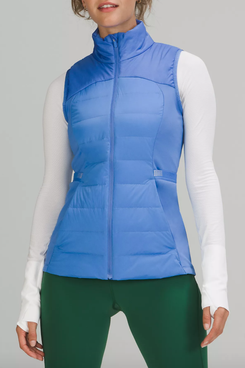 Lululemon Down for It All Vest