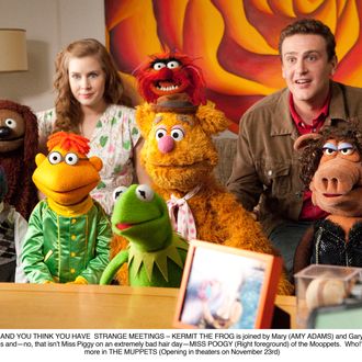 THE MUPPETS