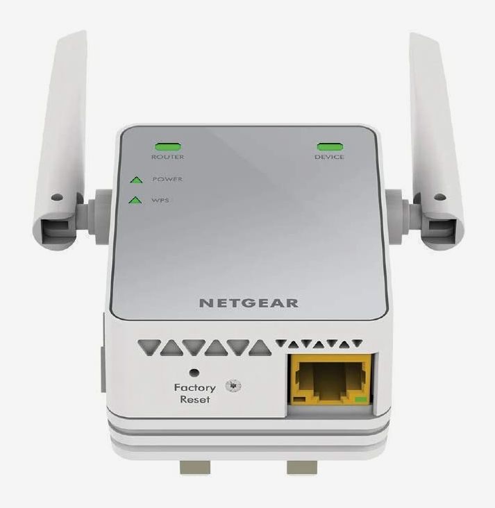 EX2700 Netgear N300 WiFi Range Extender 