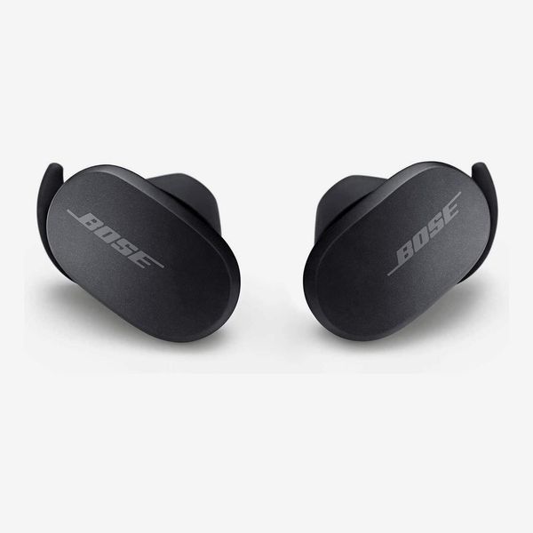 Bose QuietComfort True Wireless Noise-Canceling Earbuds