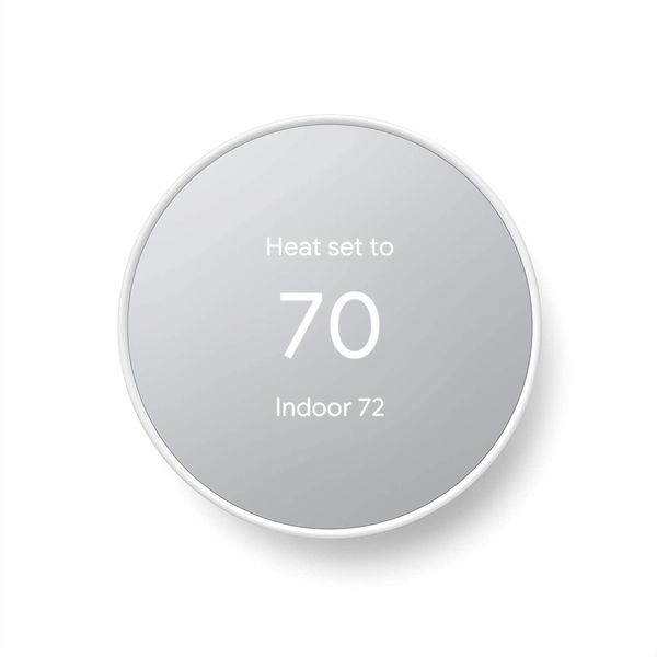 Termostato Google Nest