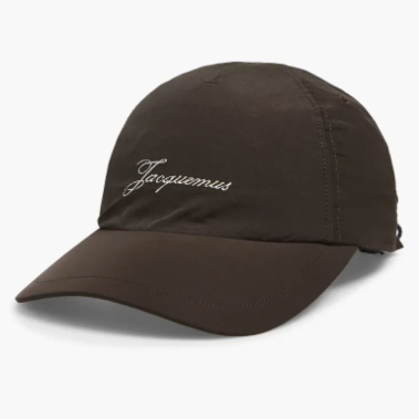 Jacquemus La Casquette Baluchon Baseball Cap