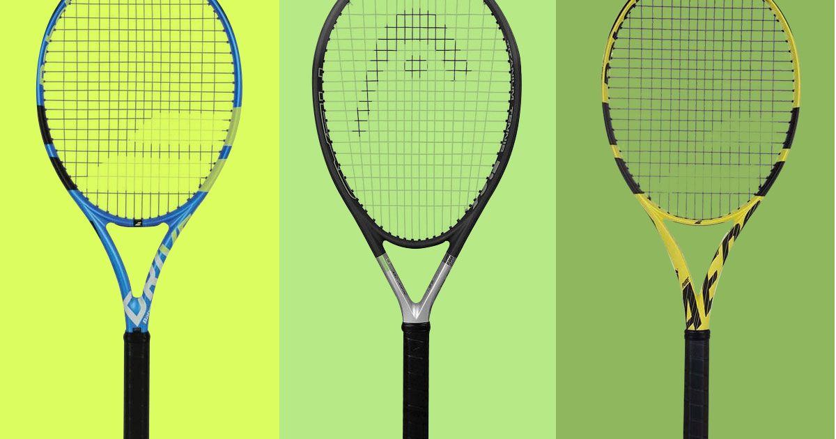bon Voorbeeld patroon 9 Best Beginner Tennis Rackets, Reviewed 2023 | The Strategist