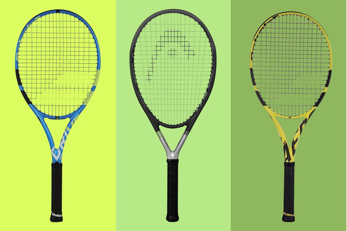 tennis rackets online