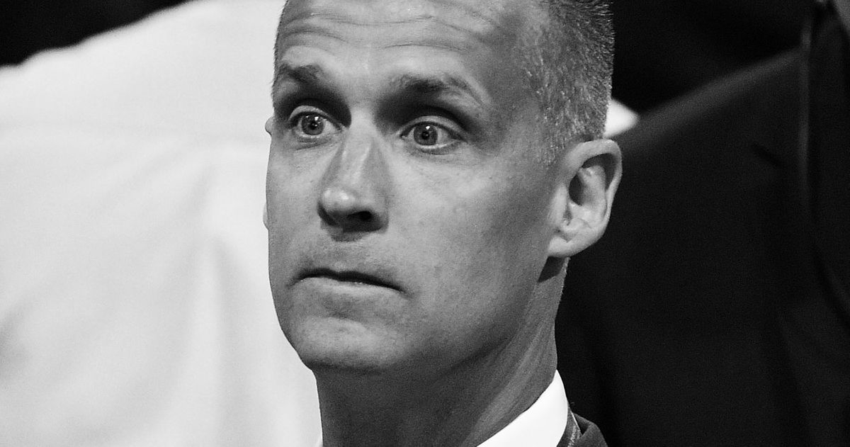 Joy Villa Files Assault Complaint Against Corey Lewandowski