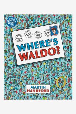 Where’s Waldo? (A Hidden Object Activity Book with Search & Find Puzzle Games)