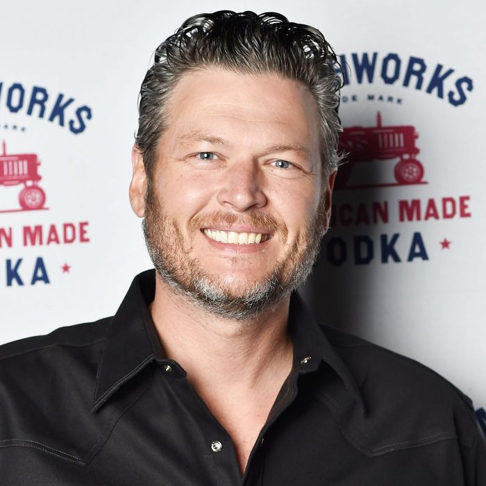 Blake Shelton is a genuine hardworking country boy