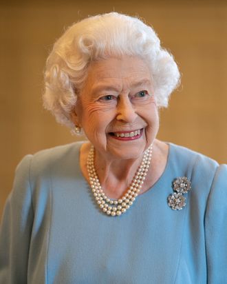 queen elizabeth ii