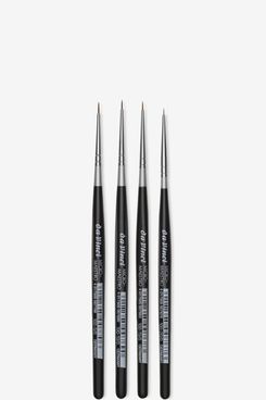 Da Vinci Micro Maestro Kolinsky Brushes and Set