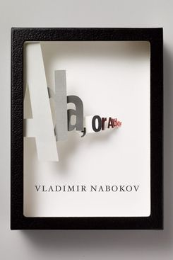 Ada or Ardor, by Vladimir Nabokov