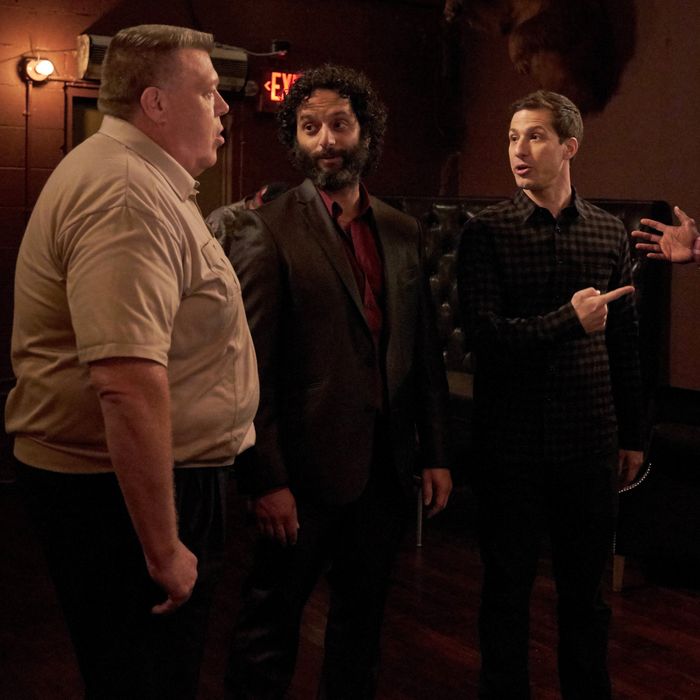 Brooklyn Nine Nine Recap Lionel Richiegrade Love Stuff 8746