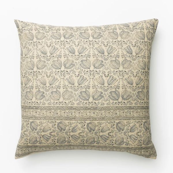 McGee & Co. Danny Floral Print Pillow Cover