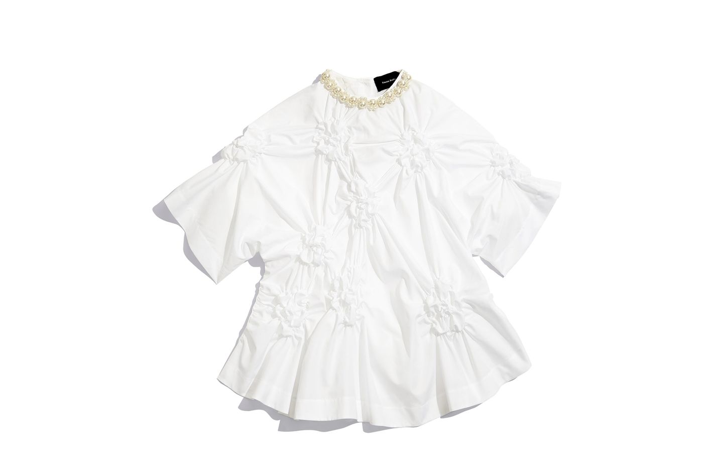 See Simone Rocha's All-White Collection Exclusive at Saks