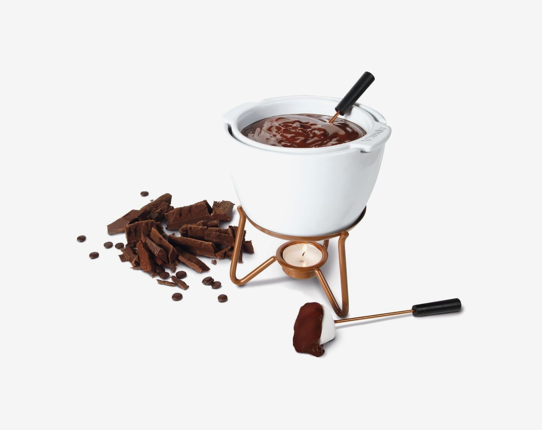 The Best Fondue Pots To Fire Up At Your Next Dinner Party - Forbes Vetted