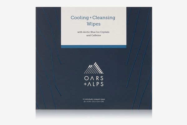 Oars + Alps Natural Face and Body Wipes