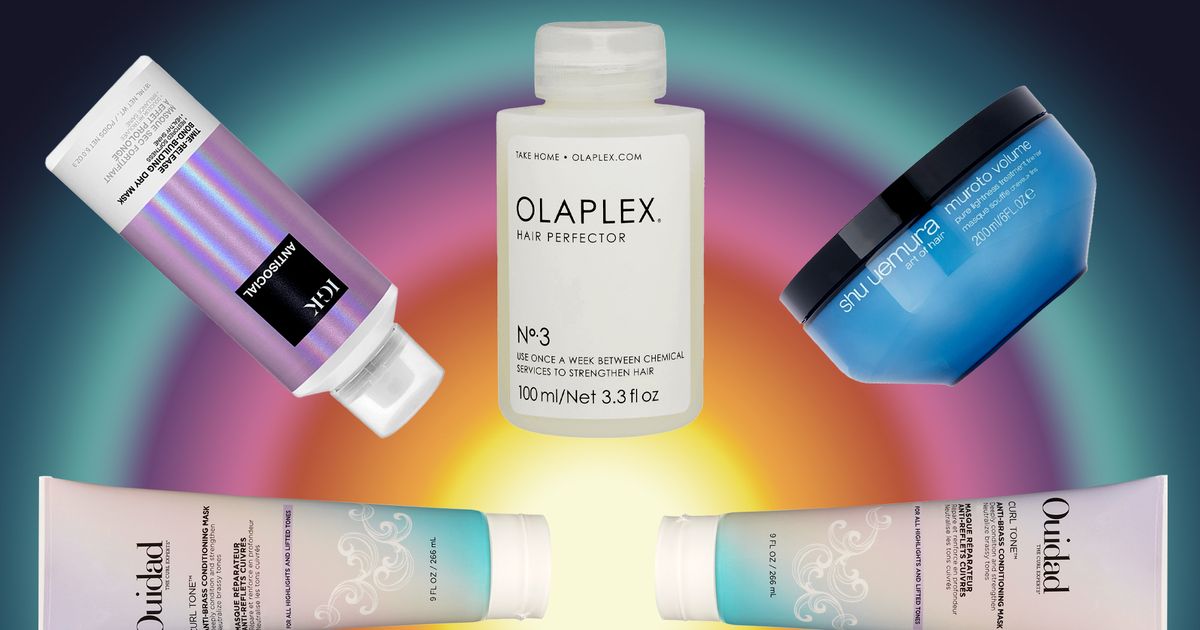 The 24 Best Hair Masks For the Softest Hair of Your Life TrendRadars