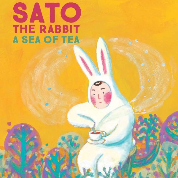 'Sato the Rabbit: A Sea of Tea,' Yuki Ainoya