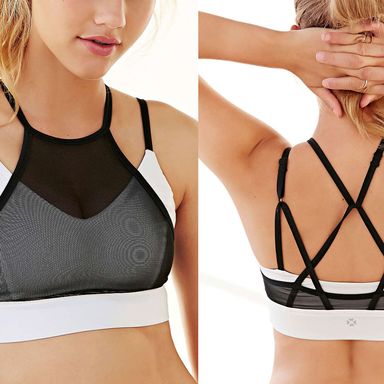 The Pros and Cons of the ‘Sexy’ Sports Bra