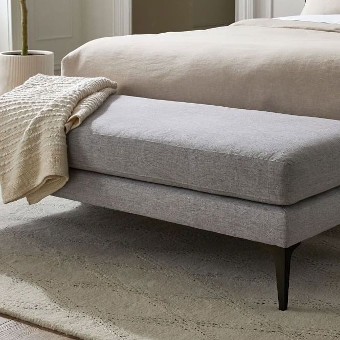 21 Best Bedroom Benches: Great End of Bed Benches