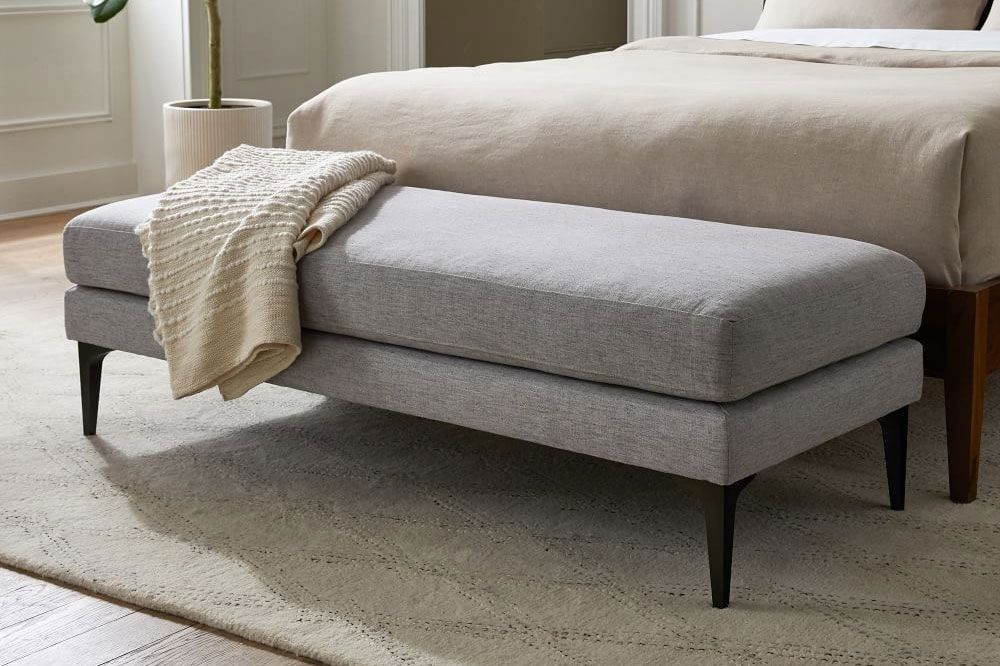 21 Best Bedroom Benches: Great End of Bed Benches 2023