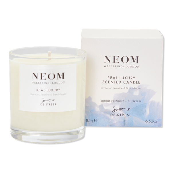 Neom Real Luxury 1 Wick Candle