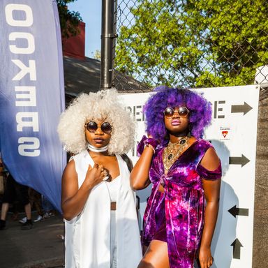 The Best Afropunk Fashion From 2016