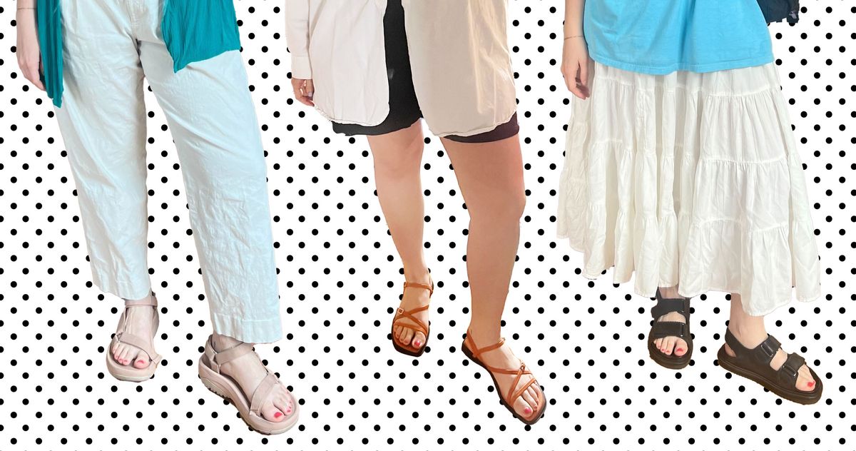 10 Best Summer Sandals, Tested and Reviewed