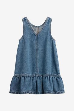 Gap Factory Baby Girls’ Denim Jumper