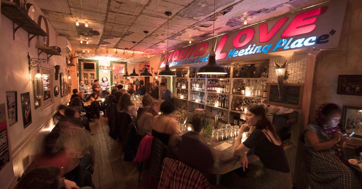 The Absolute Best Bar in BedStuy