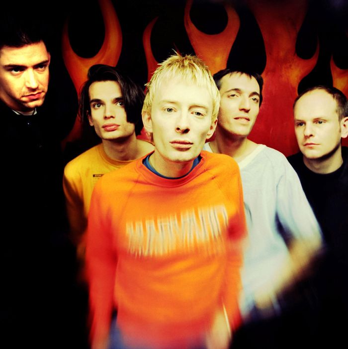 How Radiohead Became Themselves in 7 Not-So-Easy Steps