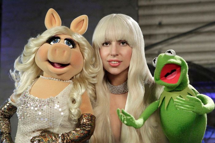 ABC’s “Lady Gaga &amp; The Muppets’ Holiday Spectacular”