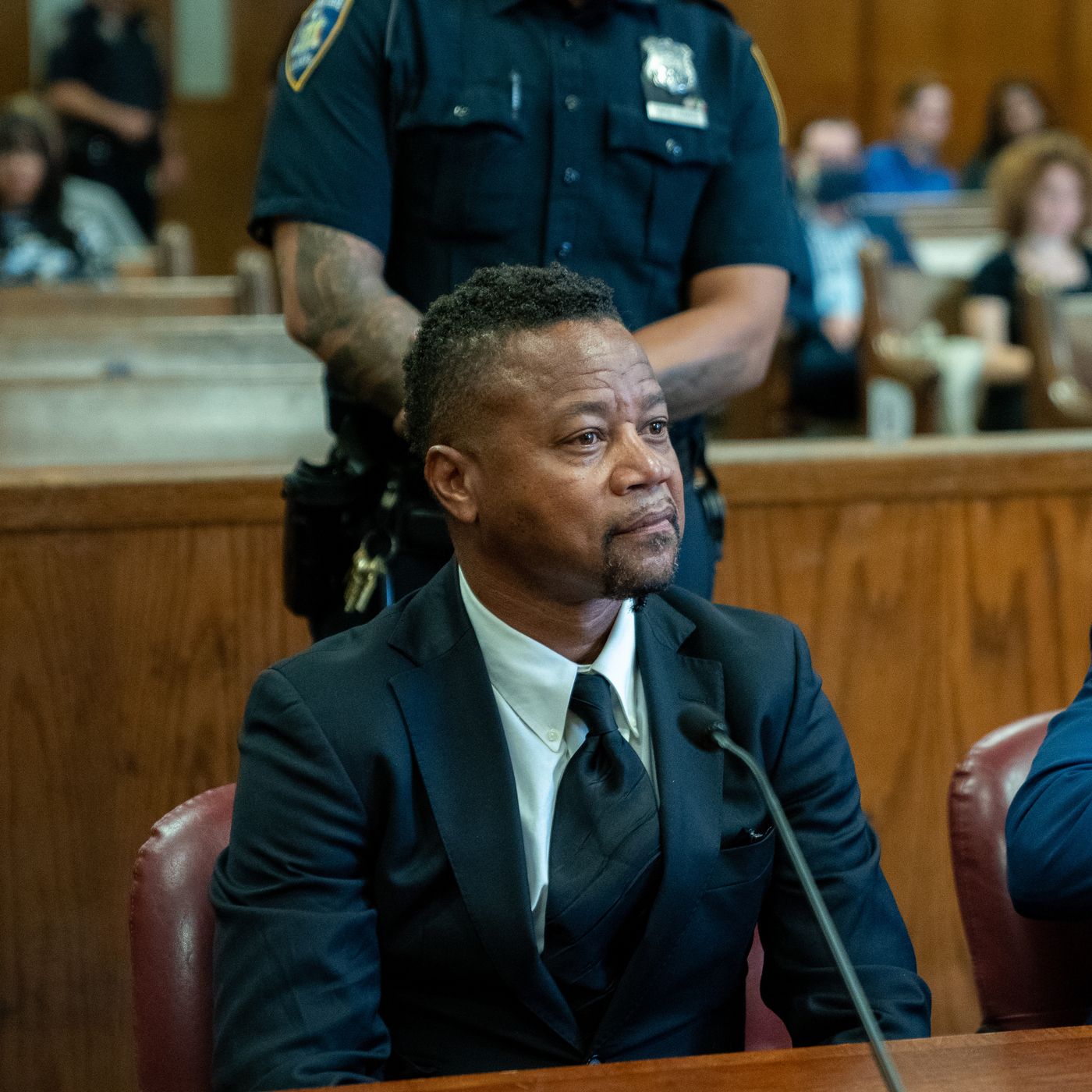 Cuba Gooding Jr. Accused of Sexual Assault in Diddy Suit