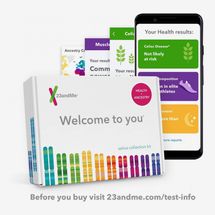 23andMe DNA Test