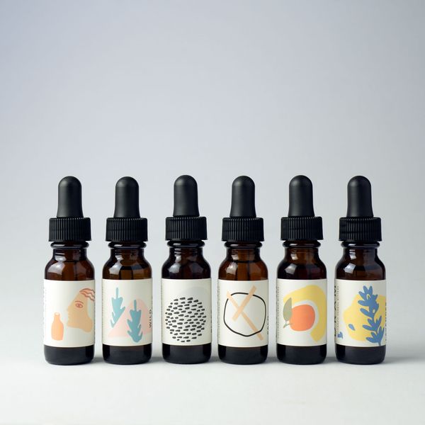 Dram Apothecary Bitters Gift Set