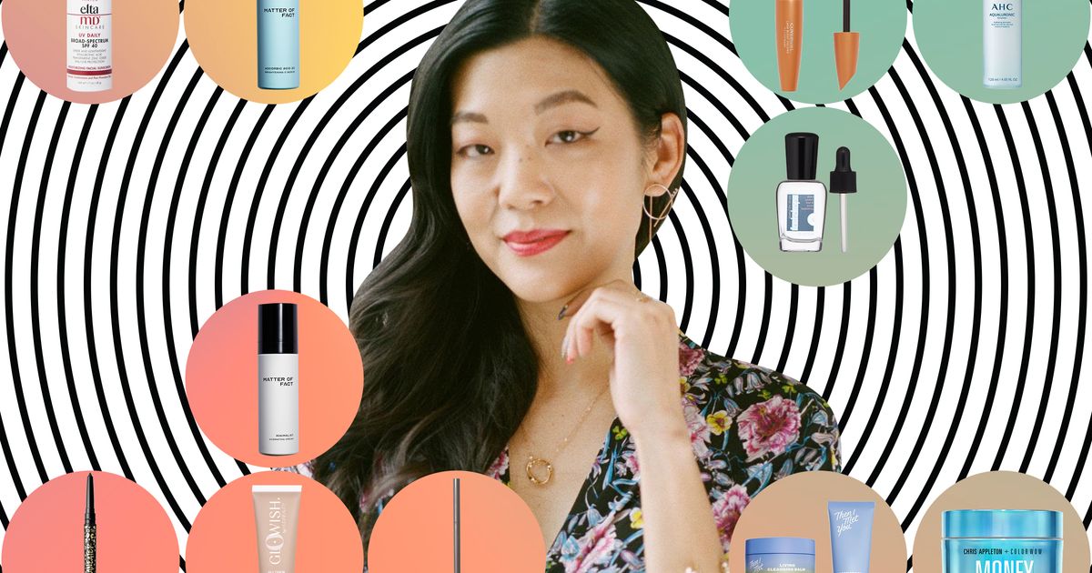 Netflix’s Michelle Lee on Vitamin C and Drugstore Mascara