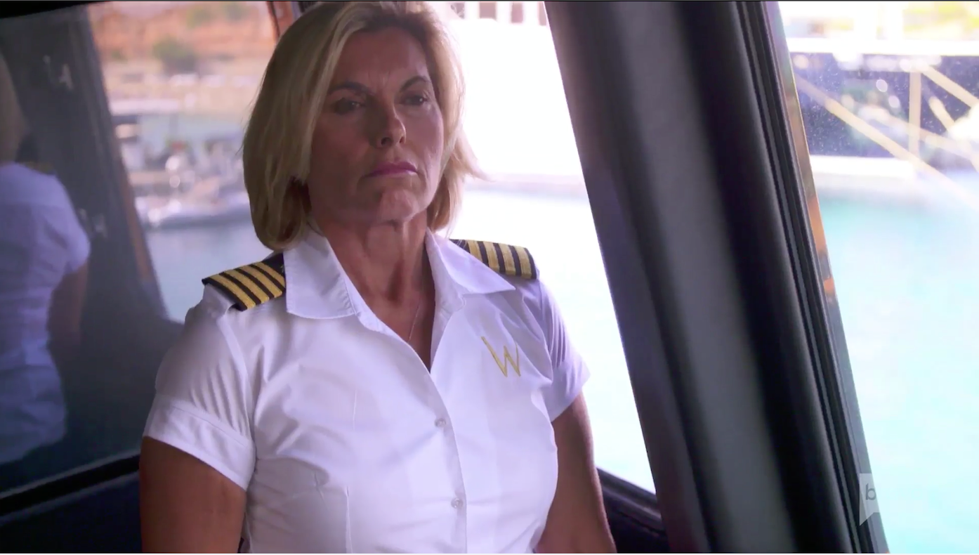 Below Deck Mediterranean S5:E14 Whole New Ballgame Recap – Ginges