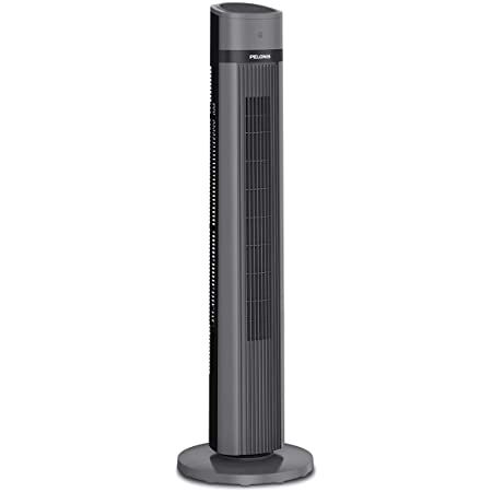 Pelonis PFT40A4AGB 40-Inch Household Tower Fan