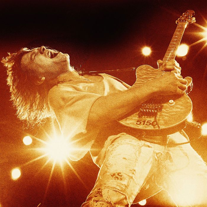 best van halen solos