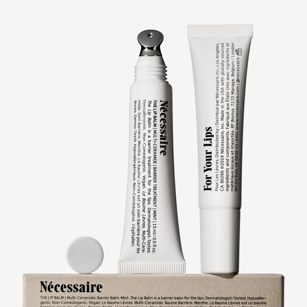 Nécessaire The Lip Duo Skin Care Gift Set