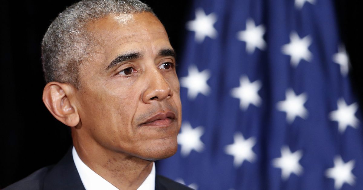 Obama Has Commuted the Sentences of More Than 870 Inmates