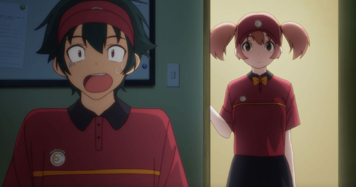 ‘The Devil Is a Part-Timer!’ Season Two, Episode 5 Recap