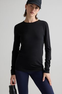 Quince 100% Merino Wool All-Season Long Sleeve Base Layer